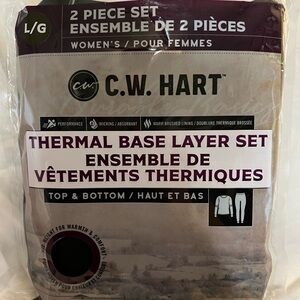 Thermal Base Layer Set size Large